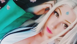 ahri_shimada - fragment zdjęcia zamieszczonegow w serwisie Instagram.com na profilu @ahri_shimada