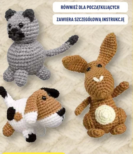 Zestaw do szydełkowania