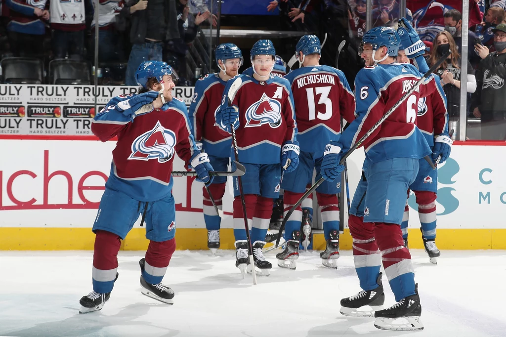 Hokeiści Colorado Avalanche Hokeiści Colorado Avalanche