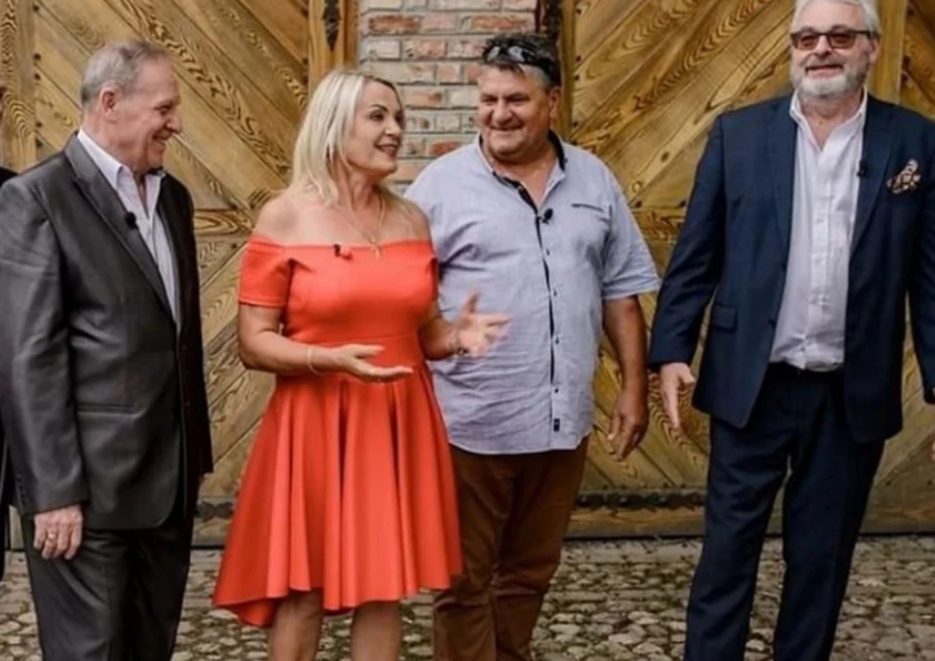 Rolnik szuka żony 8, Elżbieta z kandydatami Rolnik szuka żony 8, Elżbieta z kandydatami