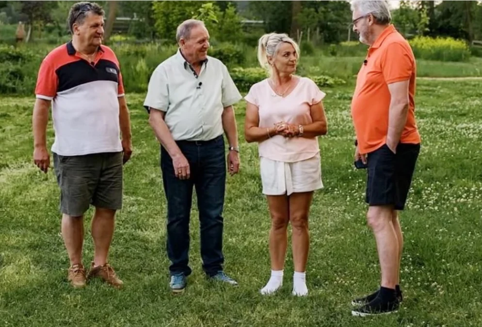 Rolnik szuka żony, Elżbieta z kandydatami Rolnik szuka żony, Elżbieta z kandydatami