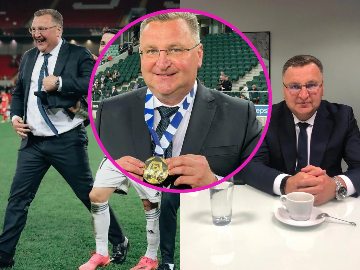 Czesław Michniewicz Czesław Michniewicz