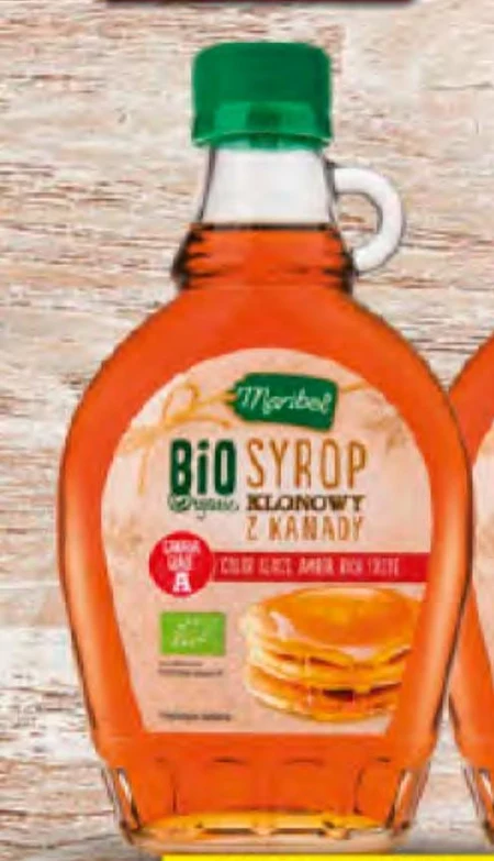 Syrop klonowy Maribel