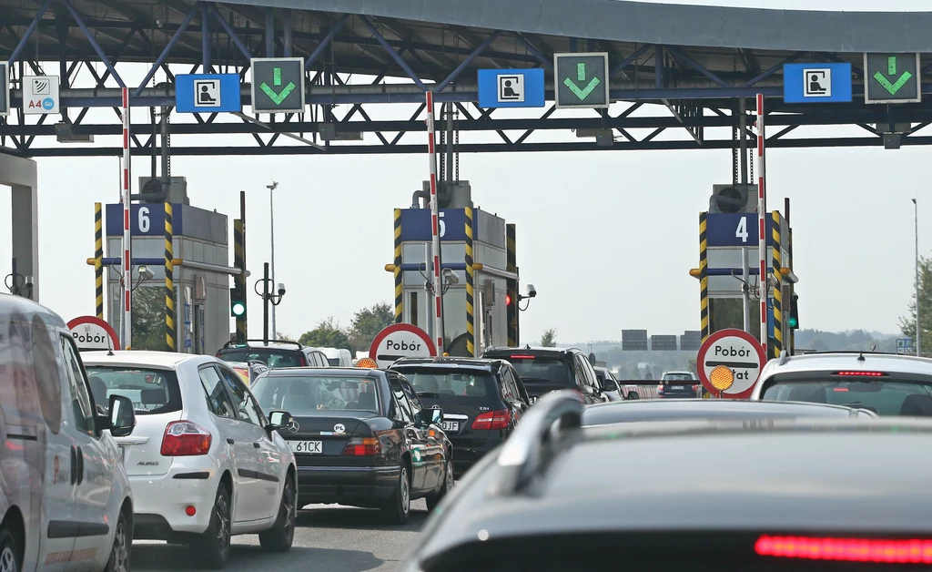 Mandat za brak e-Toll to kilkaset złotych kary.