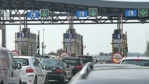 Mandat za brak e-Toll to kilkaset złotych kary.