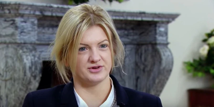 Karolina Plachimowicz w "Projekt Lady" Karolina Plachimowicz w "Projekt Lady"