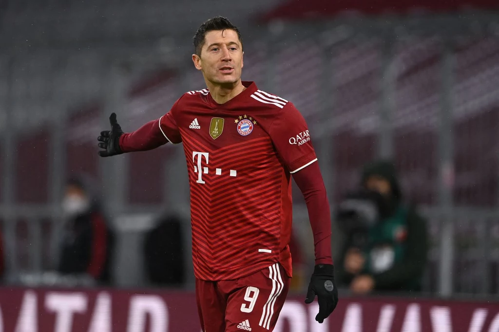 Robert Lewandowski Robert Lewandowski