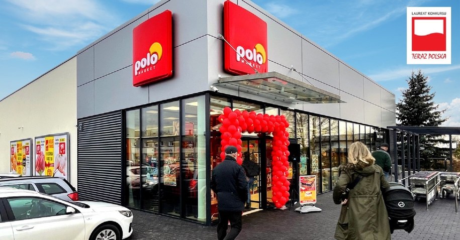 Oszuści podszywają się pod POLOmarket POLOmarket ostrzega przed oszutem.