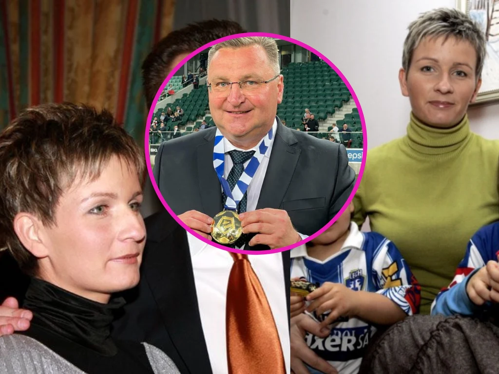 Kim jest Grażyna Rzewuska, żona Czesław Michniewicza