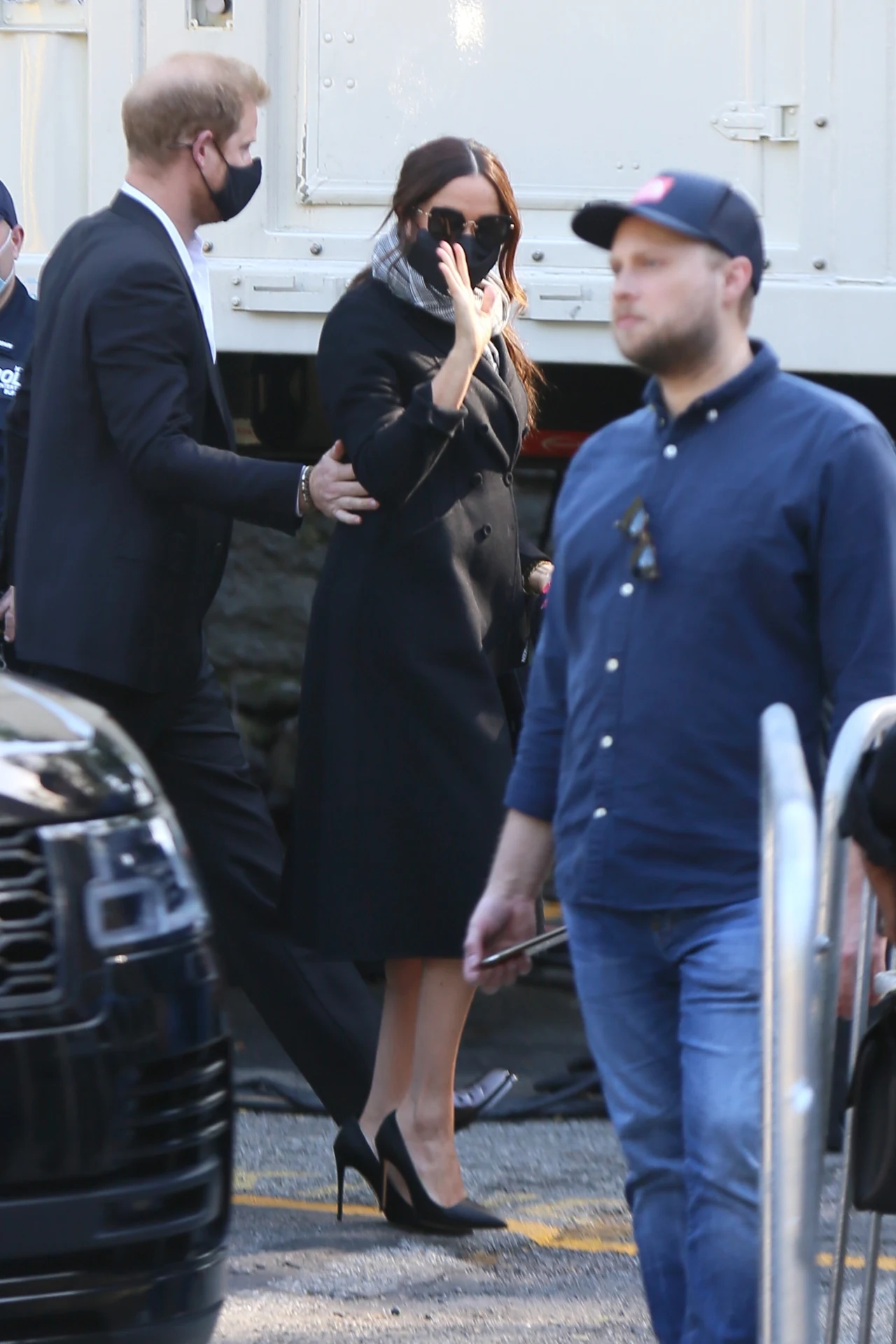 Książę Harry i Meghan Markle po opuszczeniu Wielkiej Brytanii musieli na nowo zorganizować swoje życie Książę Harry i Meghan Markle po opuszczeniu Wielkiej Brytanii musieli na nowo zorganizować swoje życie