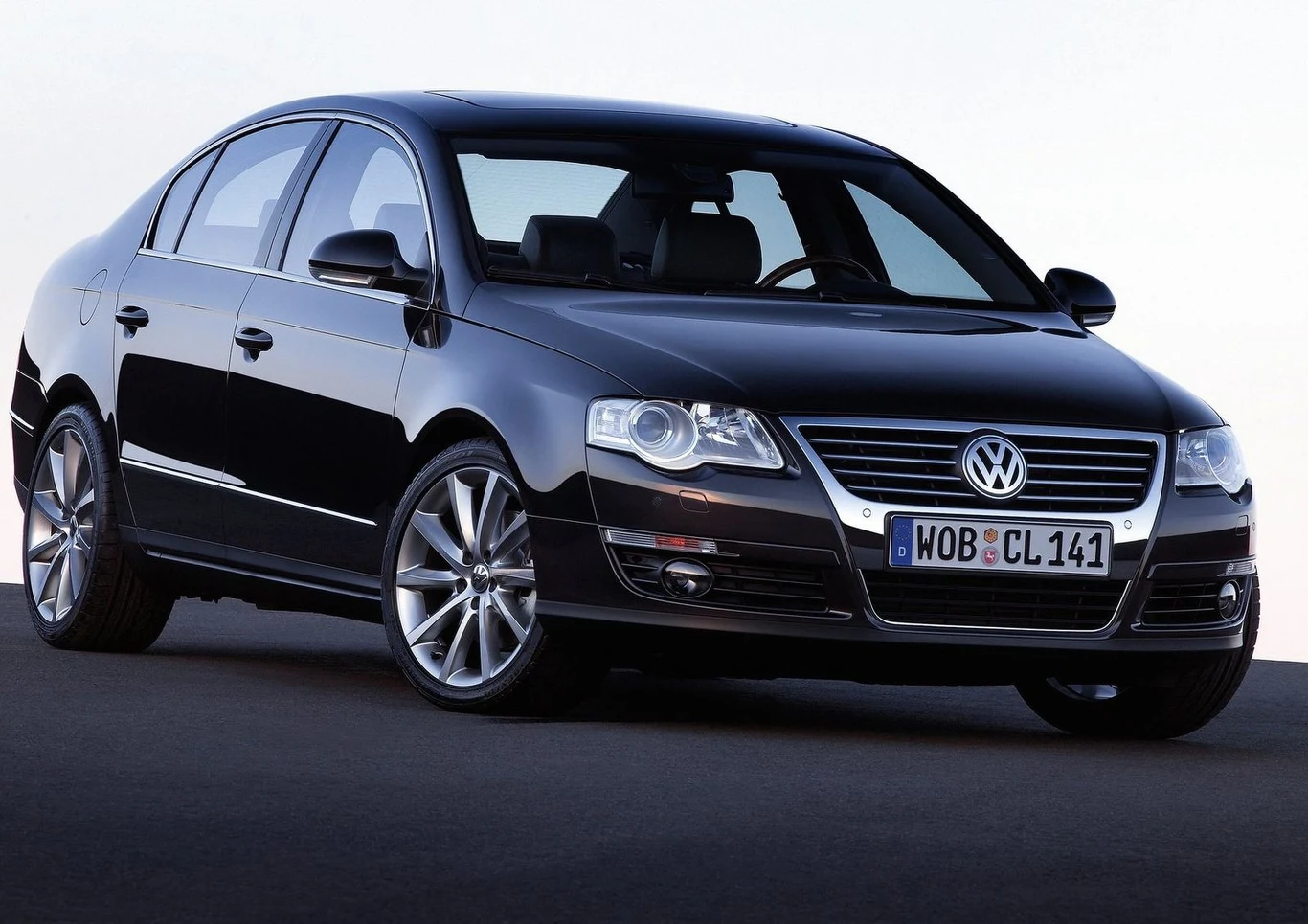 5. Volkswagen Passat B6 - 2005-2011 5. Volkswagen Passat B6 - 2005-2011