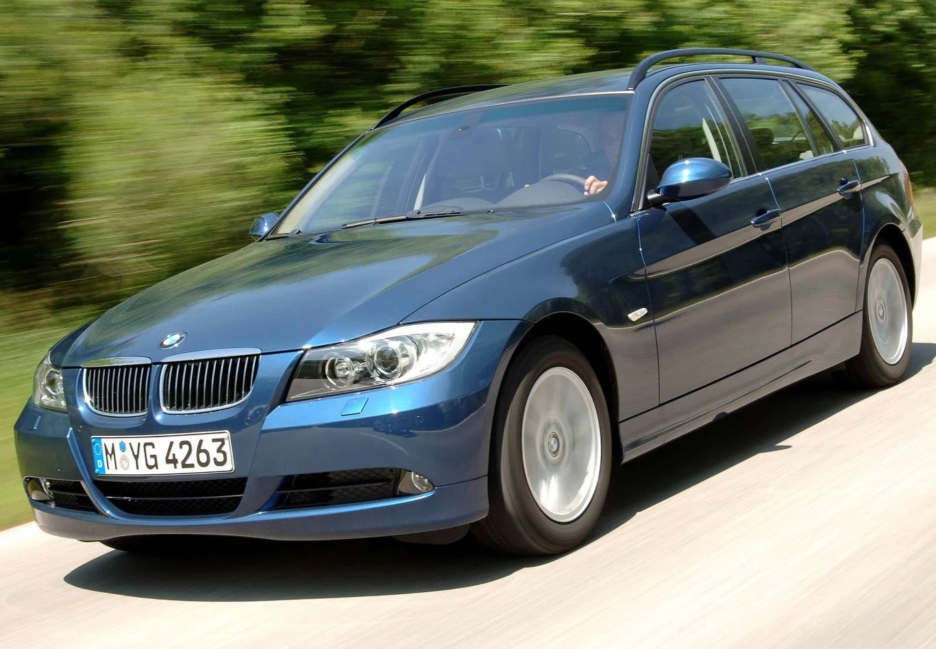 8. BMW serii 3 - 2005-2014 8. BMW serii 3 - 2005-2014