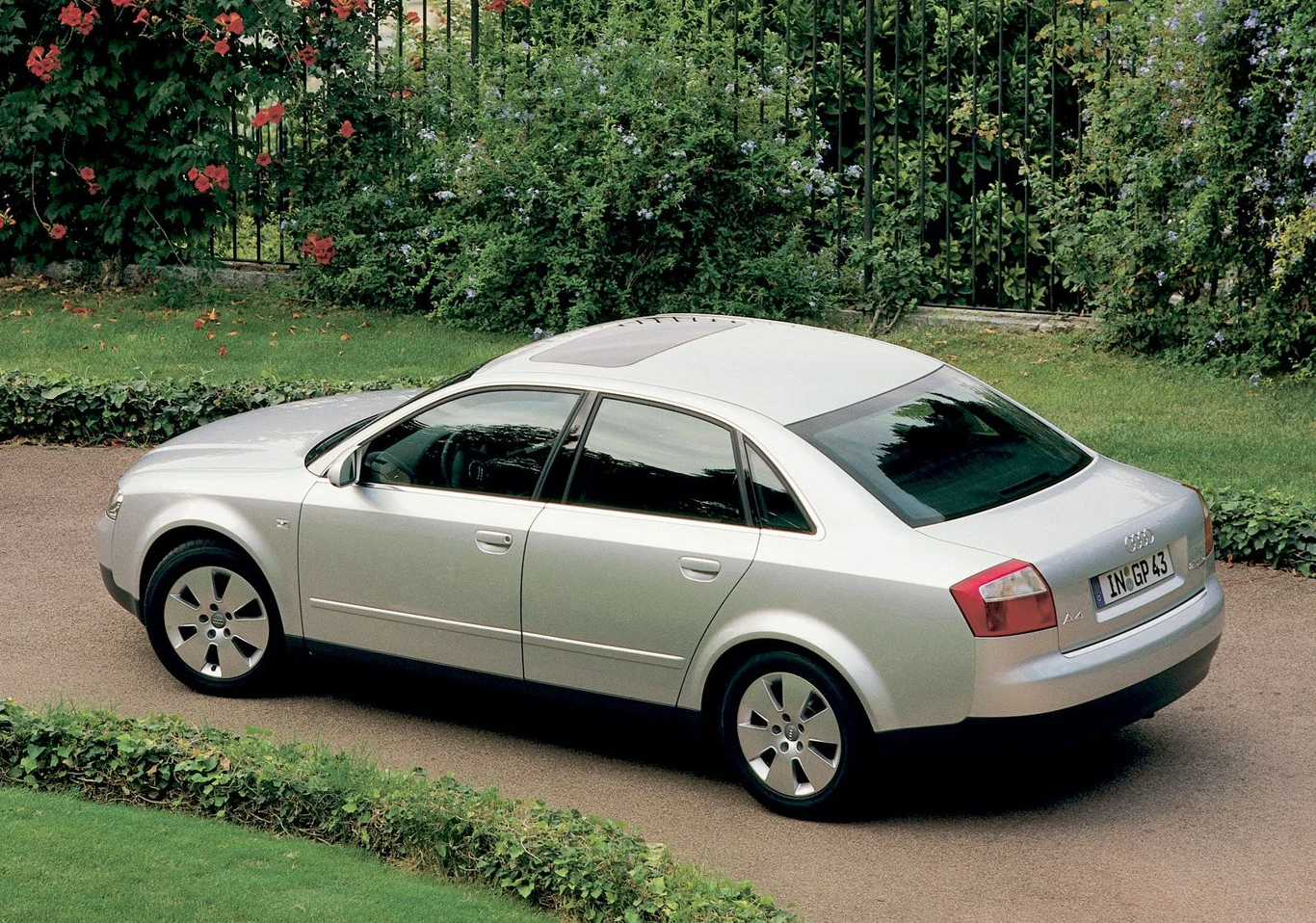 2. Audi A4 - 2001-2008 2. Audi A4 - 2001-2008