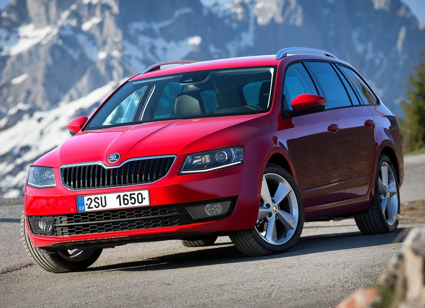10. Skoda Octavia - 2013-2020 10. Skoda Octavia - 2013-2020