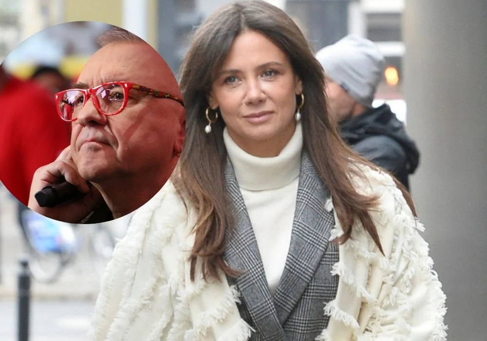 Kinga Rusin krytykuje Owsiaka