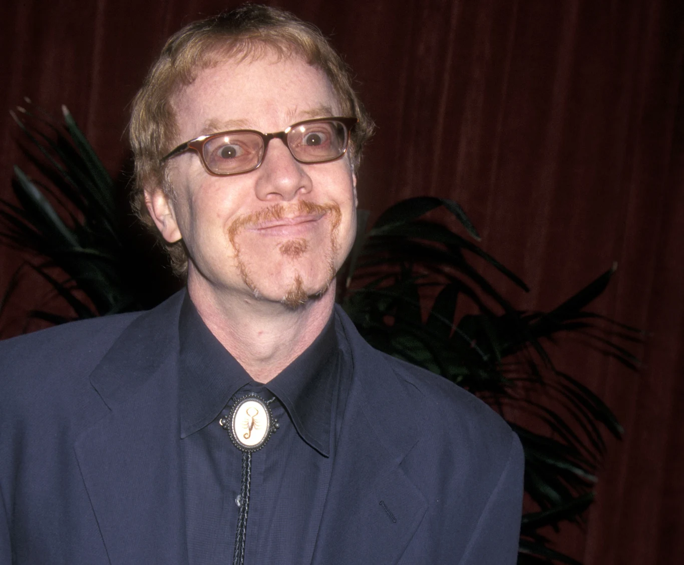 Danny Elfman to jeden z najbardziej znanych kompozytorów muzyki filmowej Danny Elfman to jeden z najbardziej znanych kompozytorów muzyki filmowej