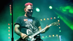 Chad Gilbert (New Found Glory) pokonał raka. "Jestem tak szczęśliwy"