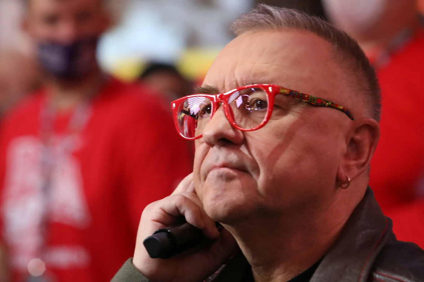 Jerzy Owsiak Jerzy Owsiak