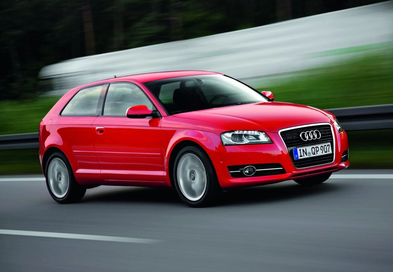 4. Audi A3 - 2003-2013 4. Audi A3 - 2003-2013
