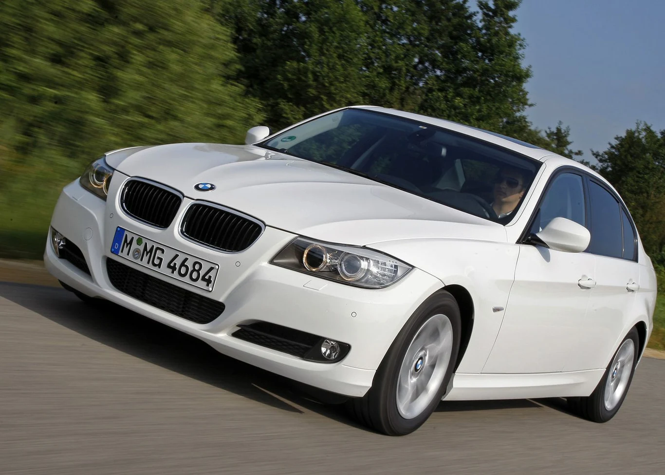 5. BMW serii 3 - 2005-2014 5. BMW serii 3 - 2005-2014