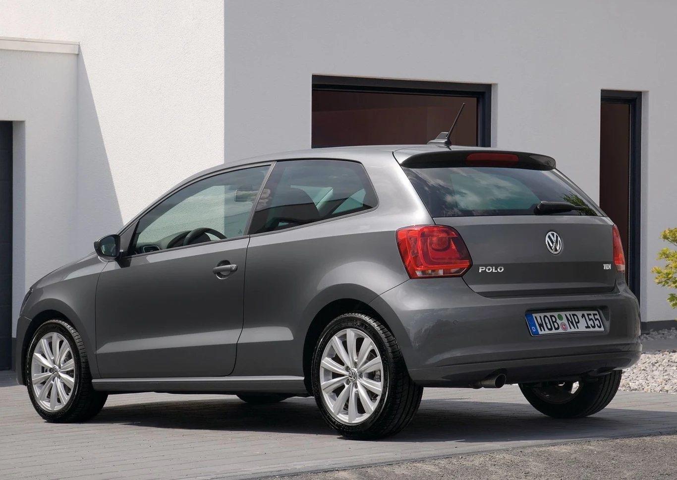 7. Volkswagen Polo - 2009-2014 7. Volkswagen Polo - 2009-2014