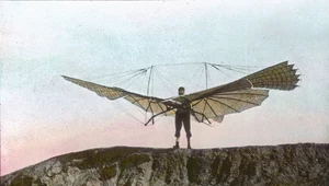 Otto Lilienthal. Człowiek, który oddał życie, żeby nauczyć ludzkość latania