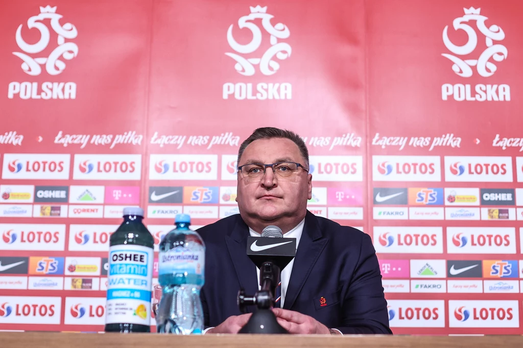 Cezary Michniewicz selekcjonerem reprezentacji Polski Cezary Michniewicz selekcjonerem reprezentacji Polski