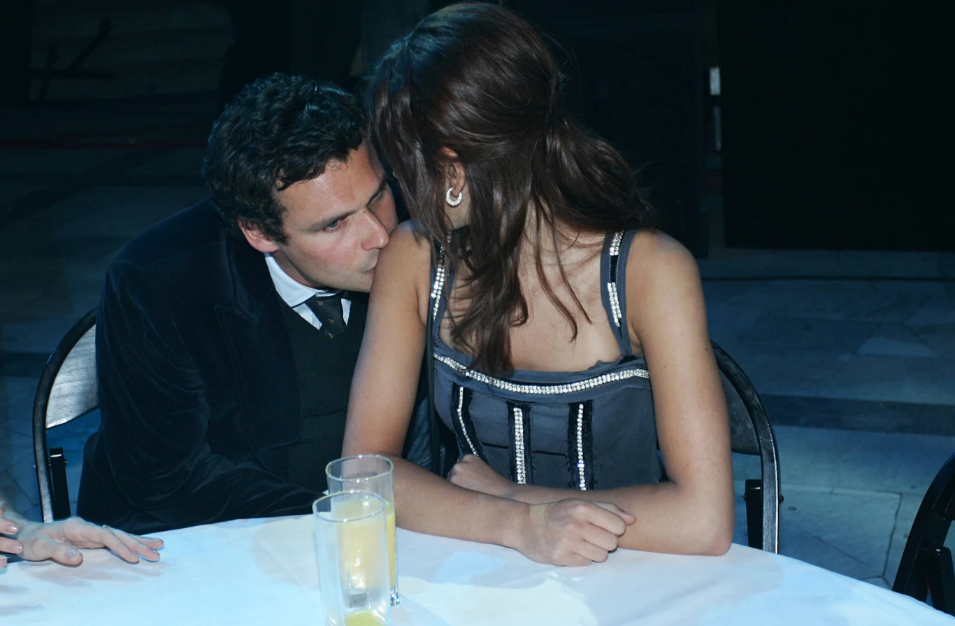 Jan Wieczorkowski i Monika Brodka byli parą, o której mówił cały show-biznes Jan Wieczorkowski i Monika Brodka byli parą, o której mówił cały show-biznes