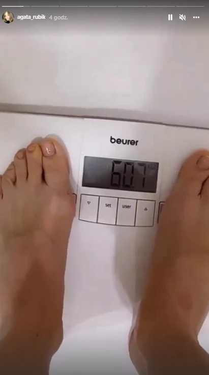 Agata Rubik na IG @agata_rubik
