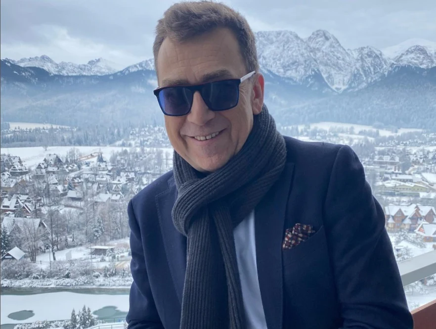 Maciej Orłoś / Instagram @maciejorlos Maciej Orłoś / Instagram @maciejorlos