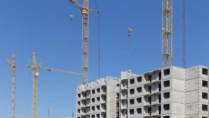 Na etapie budowy są już 33 tys. mieszkań na wynajem