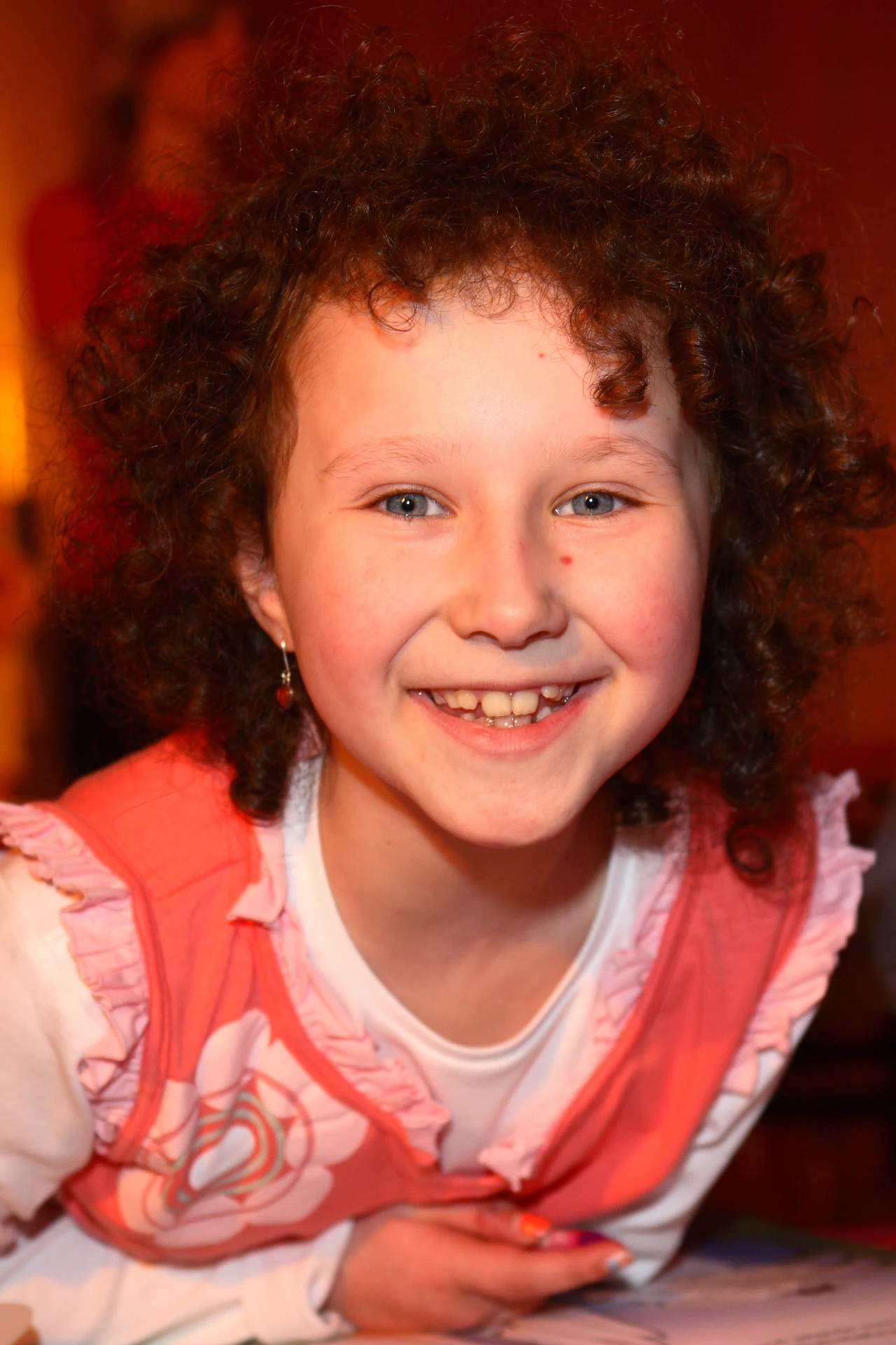 Jadzia Nalepa była jedną z uczestniczek programu "Duże Dzieci"