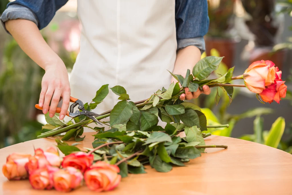 Które kwiaty nie powinny się znaleźć w bukiecie ślubnym?
