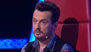 Widzowie zaskoczeni decyzją Piotra Cugowskiego w "The Voice Senior". Popełnił błąd? 