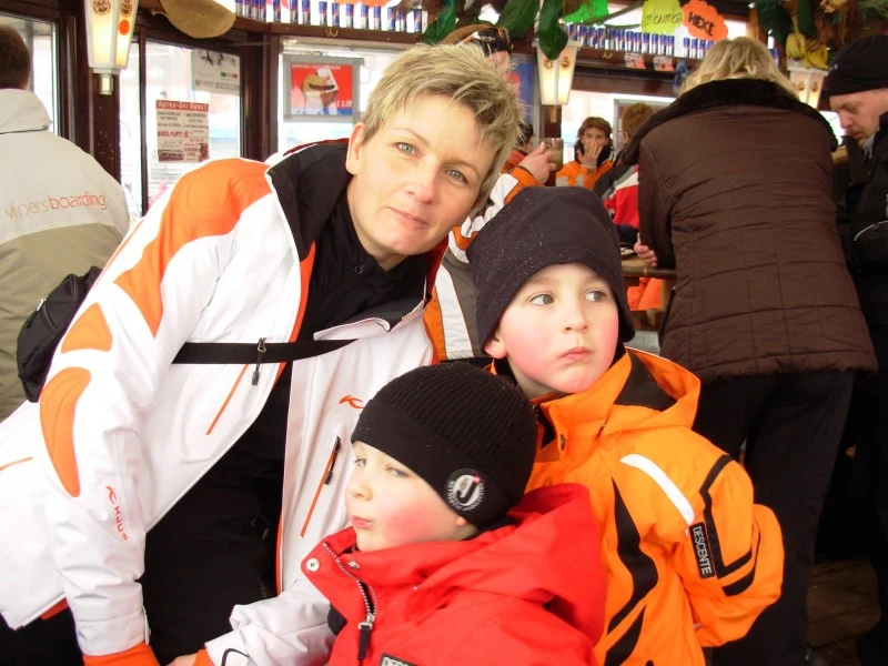 Żona Czesława Michniewicza