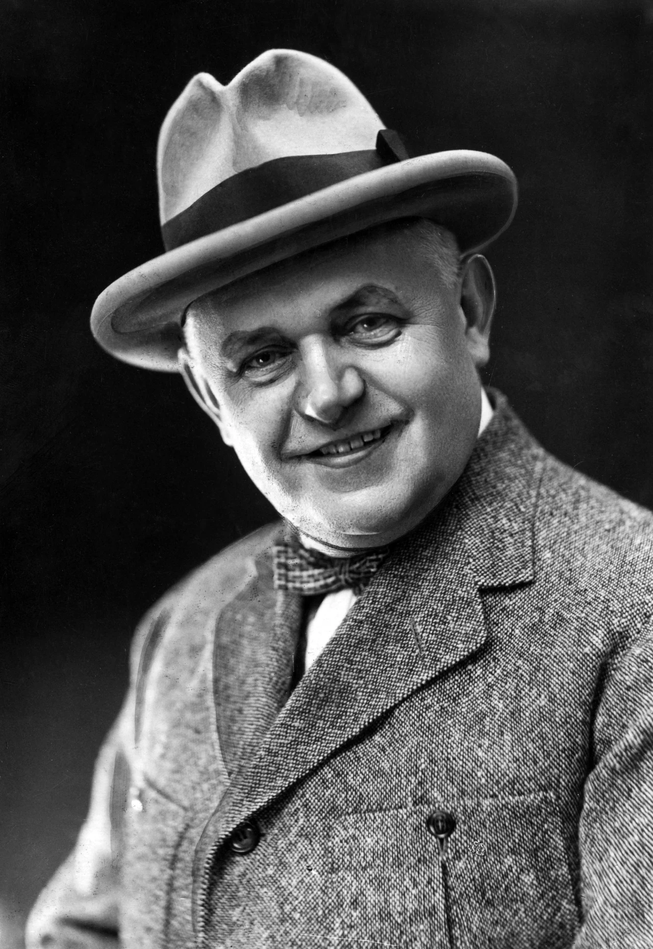 Antoni Fertner miał w swoim dorobku ok. 500 ról teatralnych i filmowych