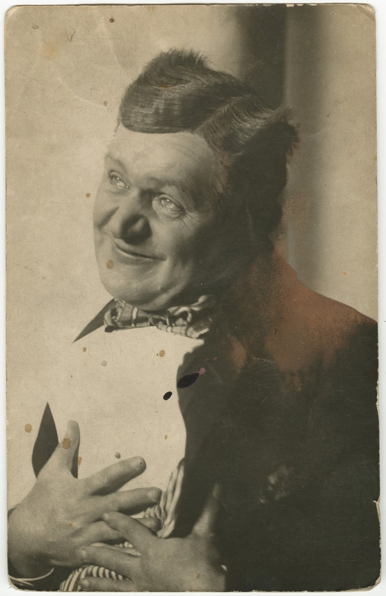 Antoni Fertner słynął w niebywałego talentu komediowego