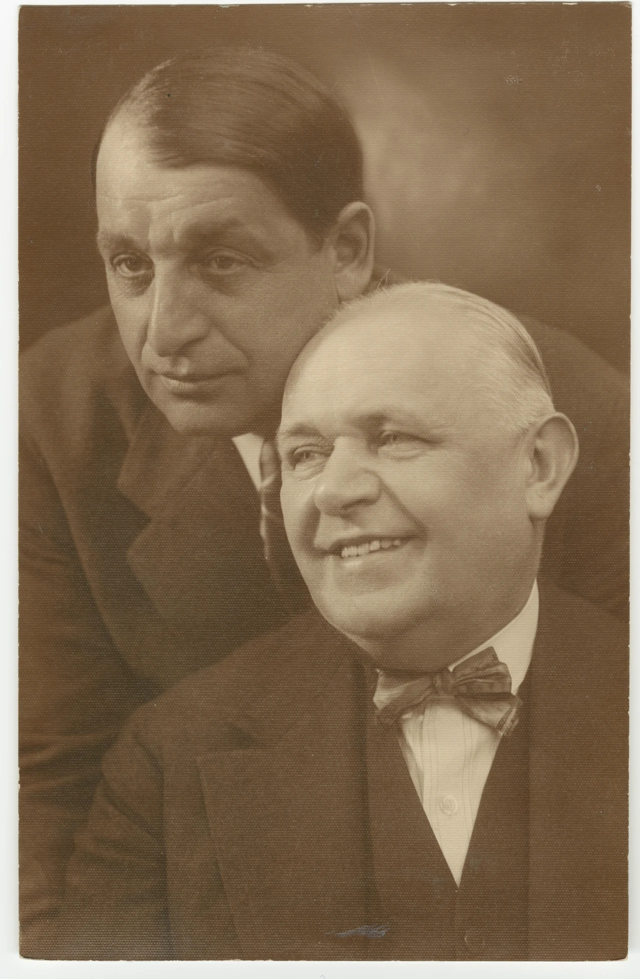 Antoni Fertner i Leon Wyrwicz