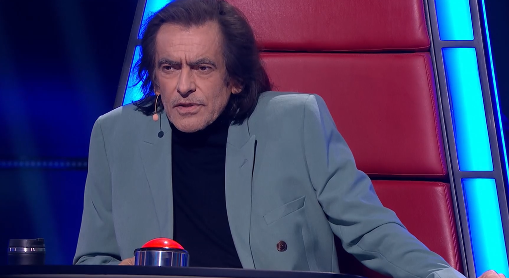 Witold Paszt wywołał ogromne zamieszanie swoją decyzją w "The Voice Senior"