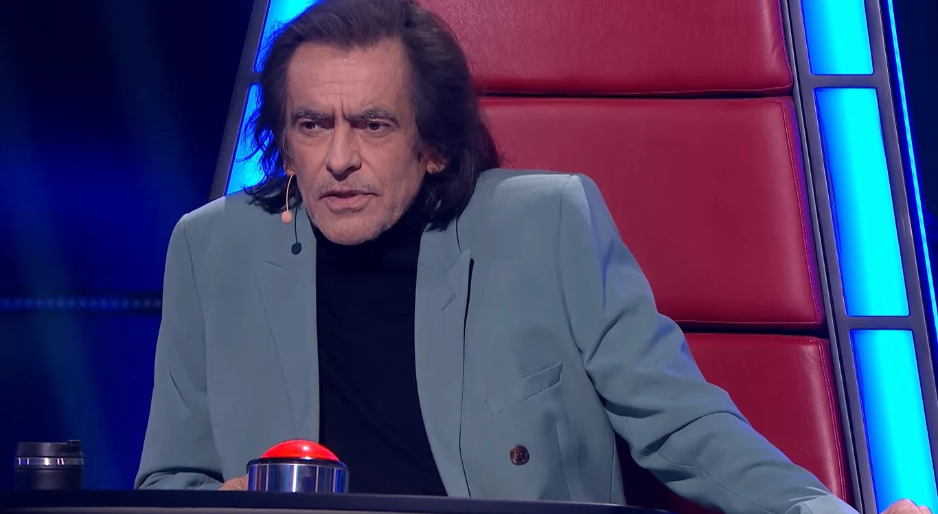 Witold Paszt wywołał ogromne zamieszanie swoją decyzją w "The Voice Senior" Witold Paszt wywołał ogromne zamieszanie swoją decyzją w "The Voice Senior"