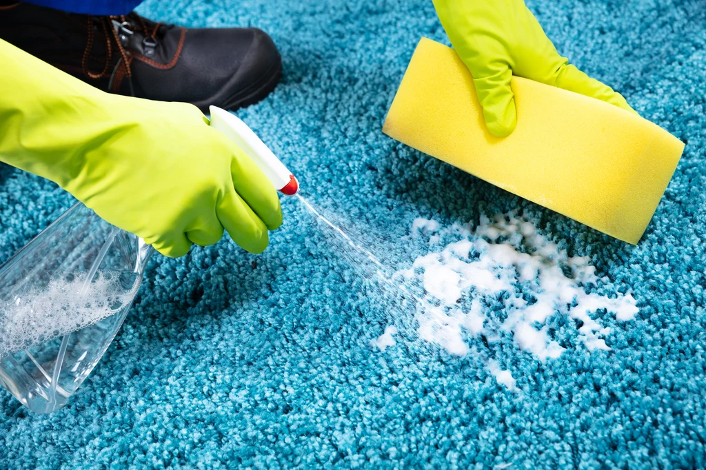 Jak wyczyścić dywan sodą oczyszczoną, by pozbyć się brudu? To proste!