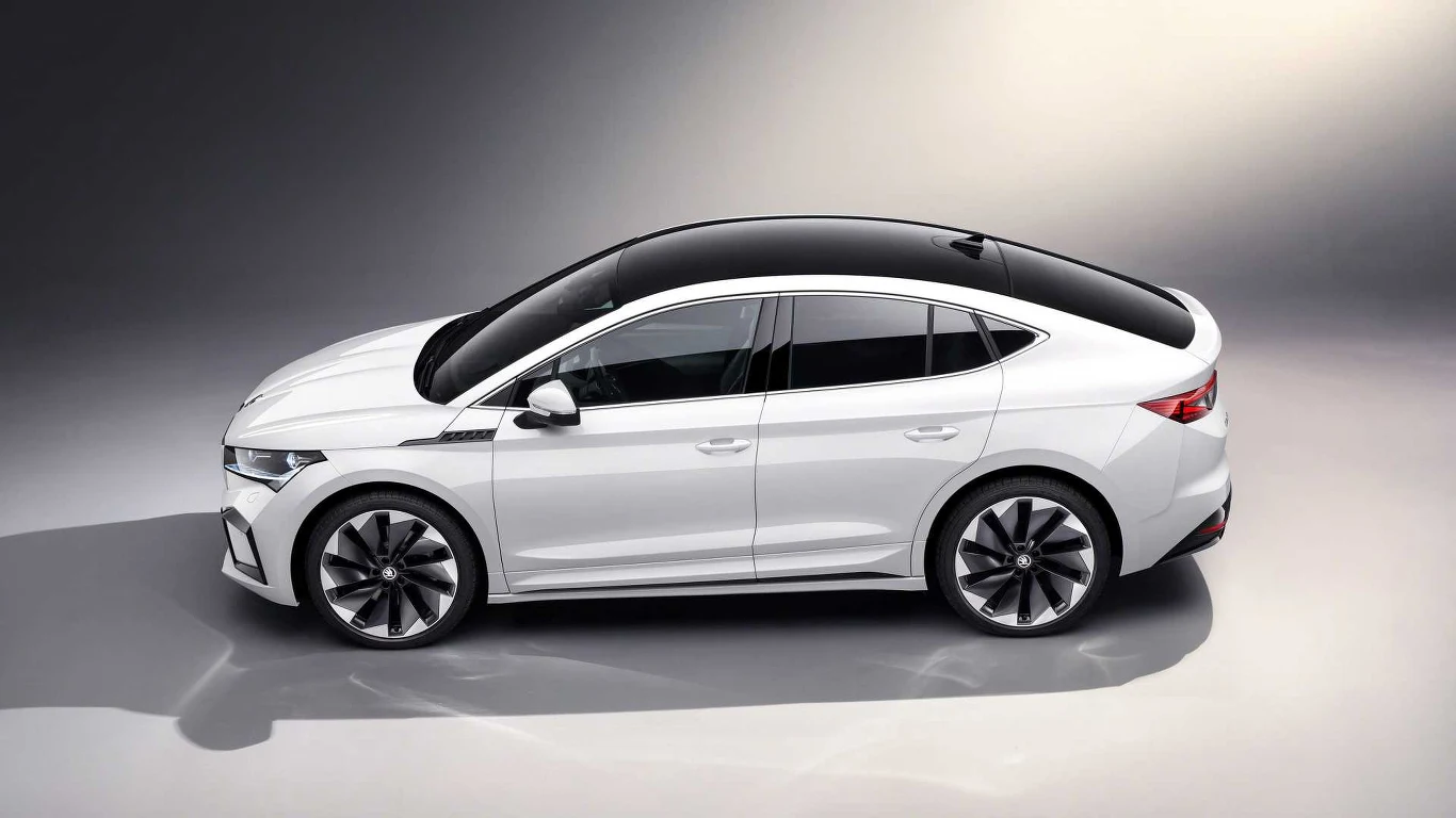 Skoda Enyaq Coupe iV