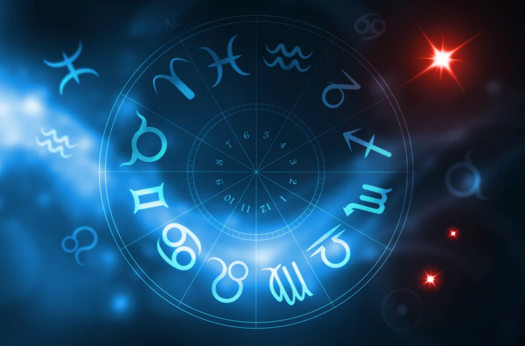 W astrologii wyróżniamy 12 znaków zodiaku