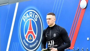 Paris Saint-Germain - OGC Nice w 1/8 Pucharu Francji. Relacja na żywo