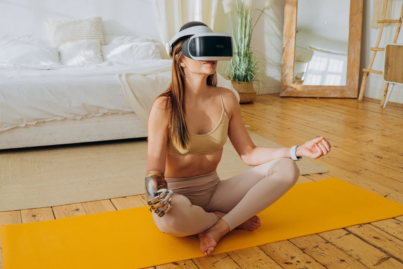VR to technologia przyszłości z wielkim potencjałem VR to technologia przyszłości z wielkim potencjałem