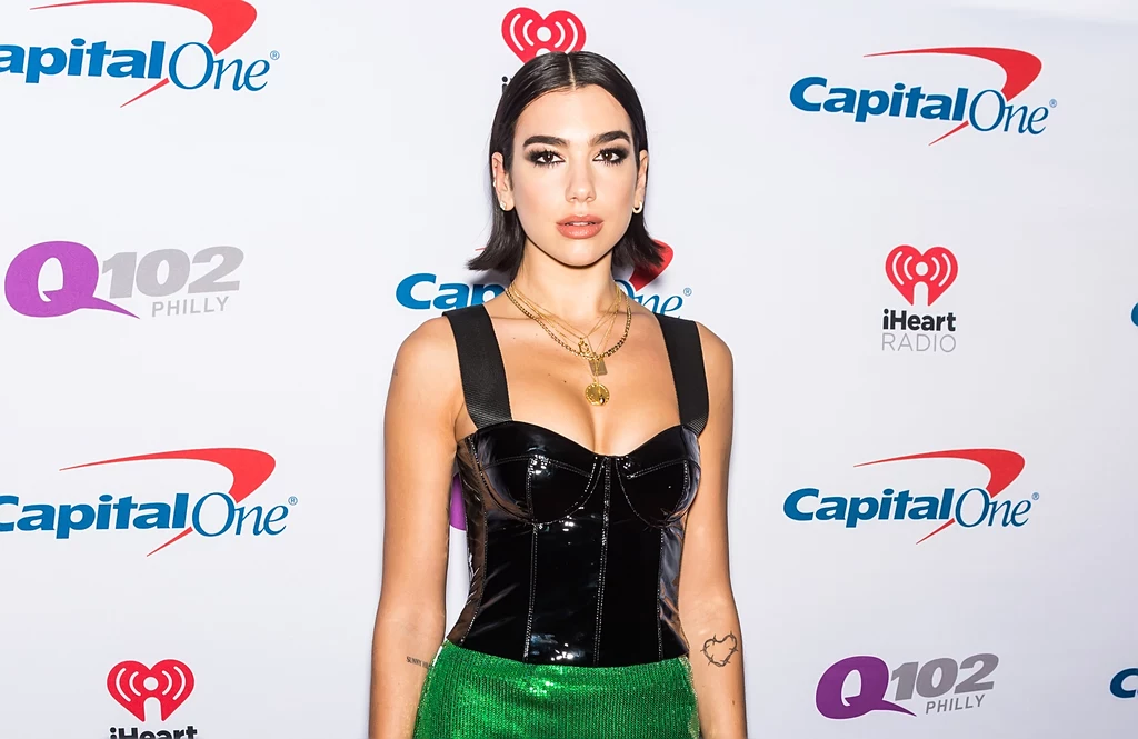 Dua Lipa pracuje nad nową płytą