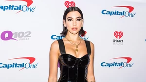 Dua Lipa rozpoczęła prace nad nową płytą. "Nie ma pośpiechu"