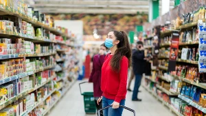 Od dziś do 31 lipca zaczęły obowiązywać niższe stawki VAT m.in. na żywność