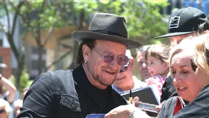 U2: Bono i The Edge wykonali nową wersję przeboju "Sunday Bloody Sunday"