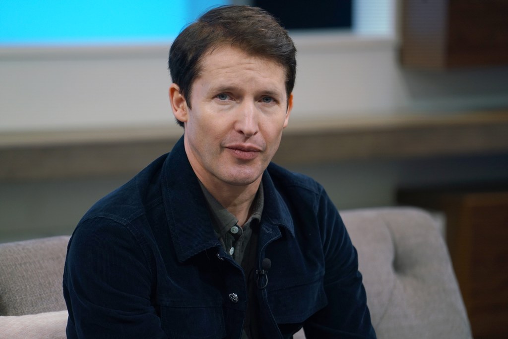 James Blunt z zaskakującym żądaniem wobec Spotify